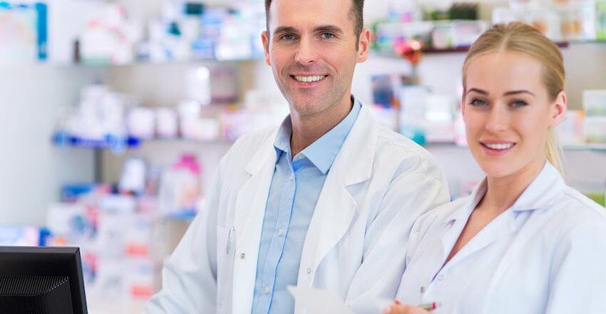 Técnico en Farmacia y Parafarmacia