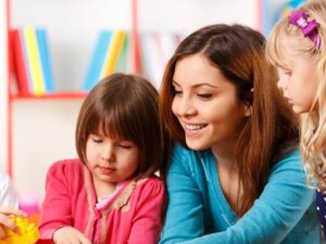 Técnico Superior en Educación Infantil