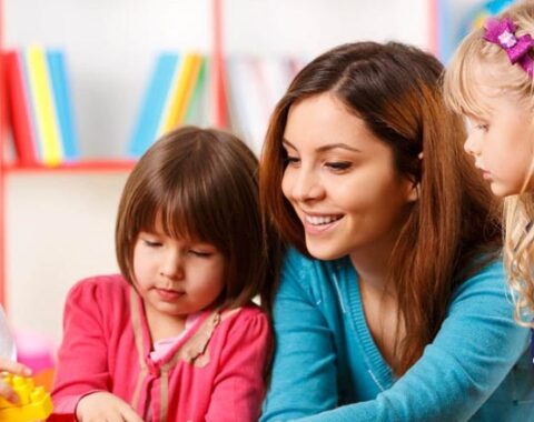 Técnico Superior en Educación Infantil Técnico Superior en Educación Infantil