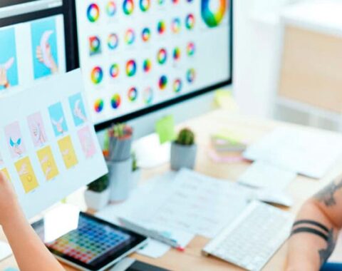 Máster en Diseño Gráfico